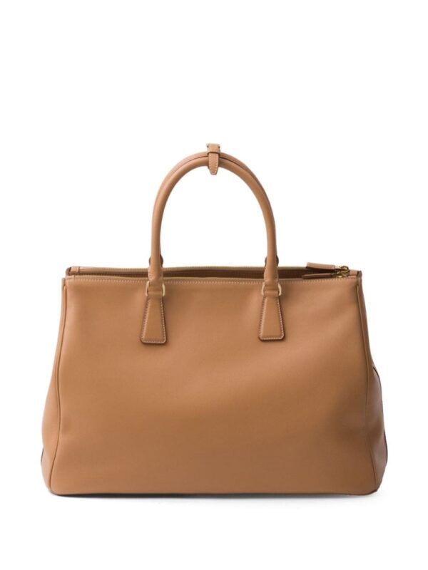 Prada extra large Galleria leather bag - Image 4
