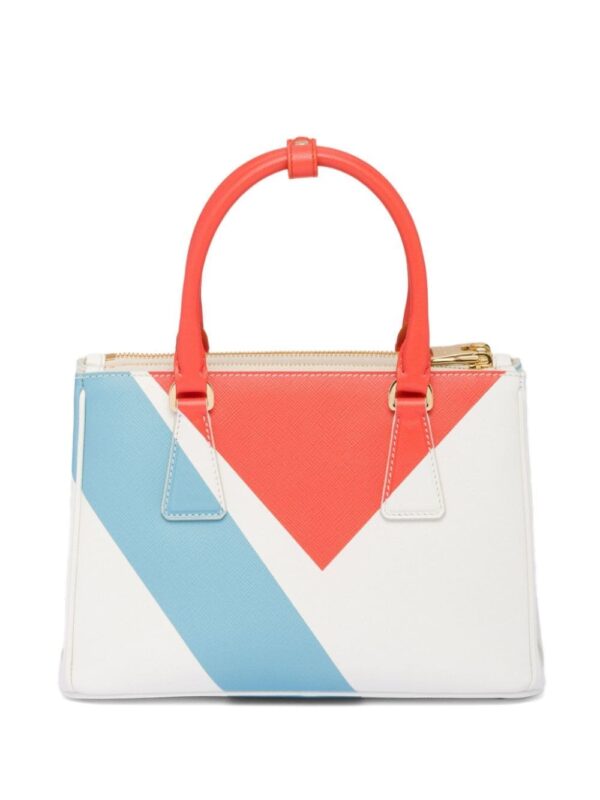Prada small Galleria Saffiano leather handbag - Image 4