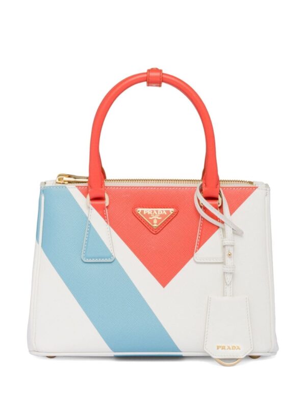 Prada small Galleria Saffiano leather handbag