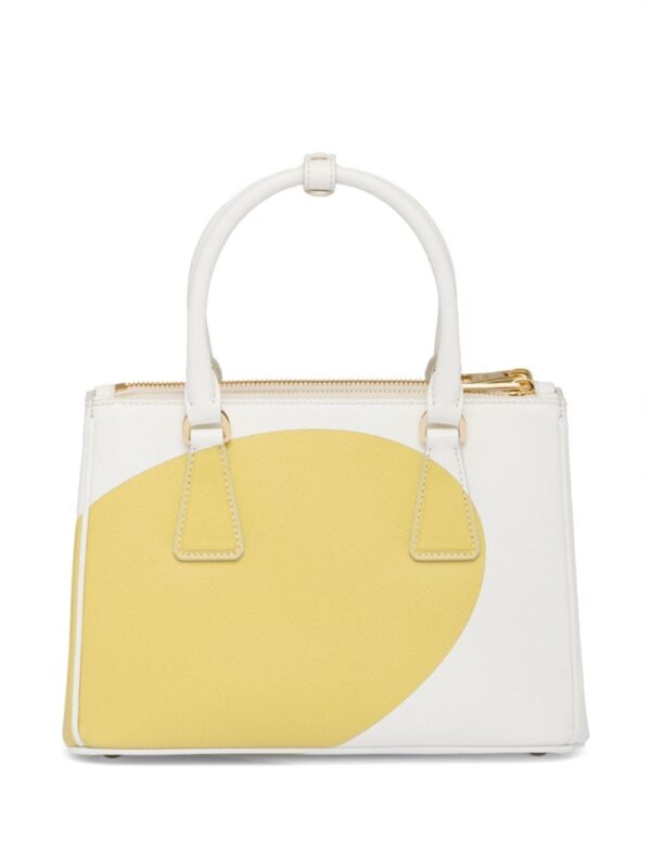 Prada small Galleria leather tote bag - Image 4