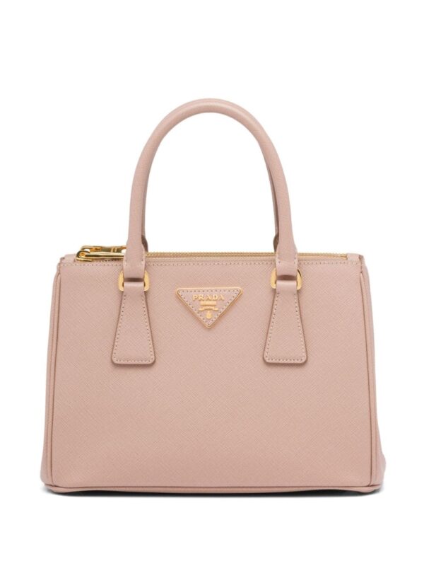 Prada small Galleria Saffiano leather bag
