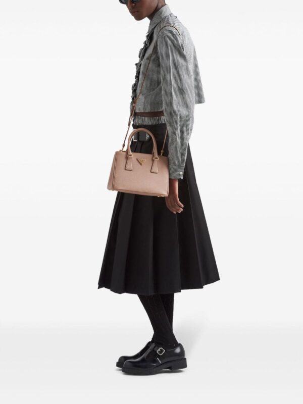 Prada small Galleria Saffiano leather bag - Image 2