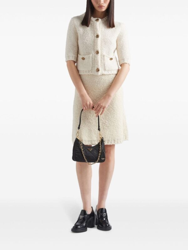 Prada mini Re-Edition 1995 bag - Image 2