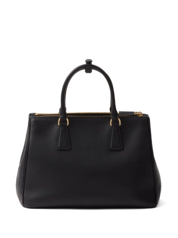 Prada large Galleria leather bag - Image 4