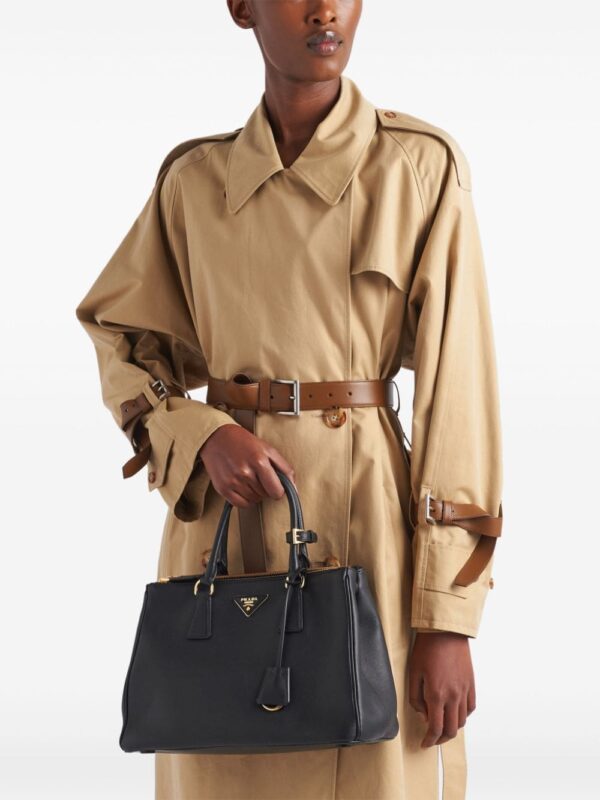 Prada large Galleria leather bag - Image 3