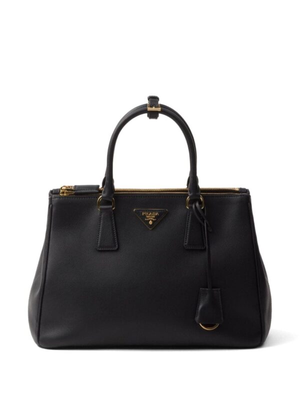 Prada large Galleria leather bag