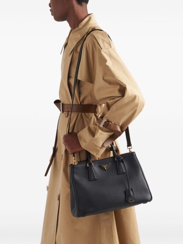 Prada large Galleria leather bag - Image 2