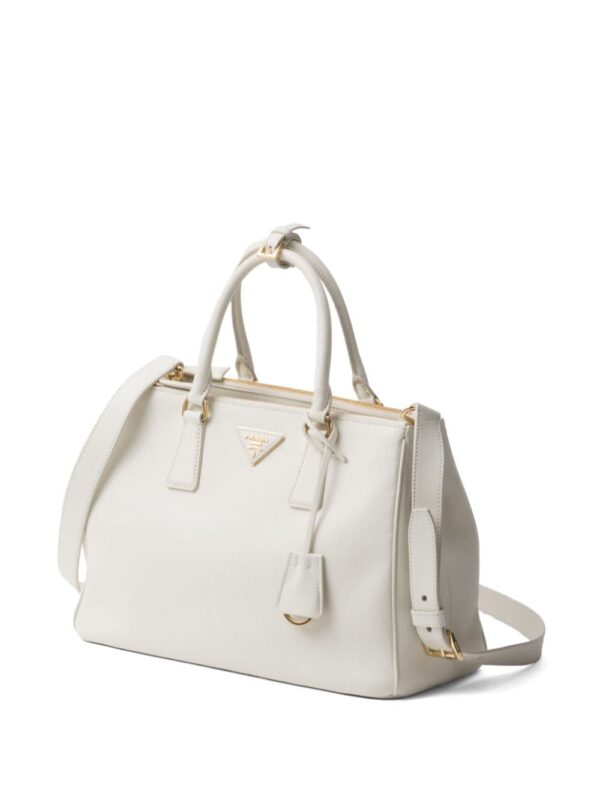 Prada large Galleria leather bag - Image 5