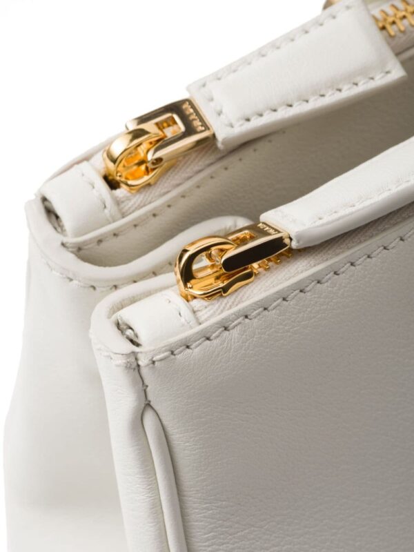 Prada large Galleria leather bag - Image 4