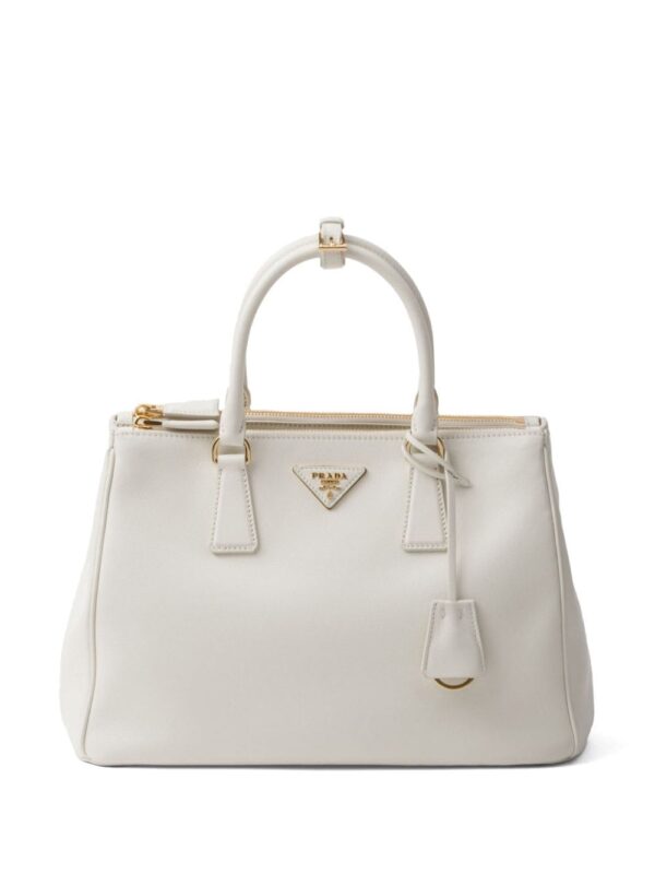 Prada large Galleria leather bag