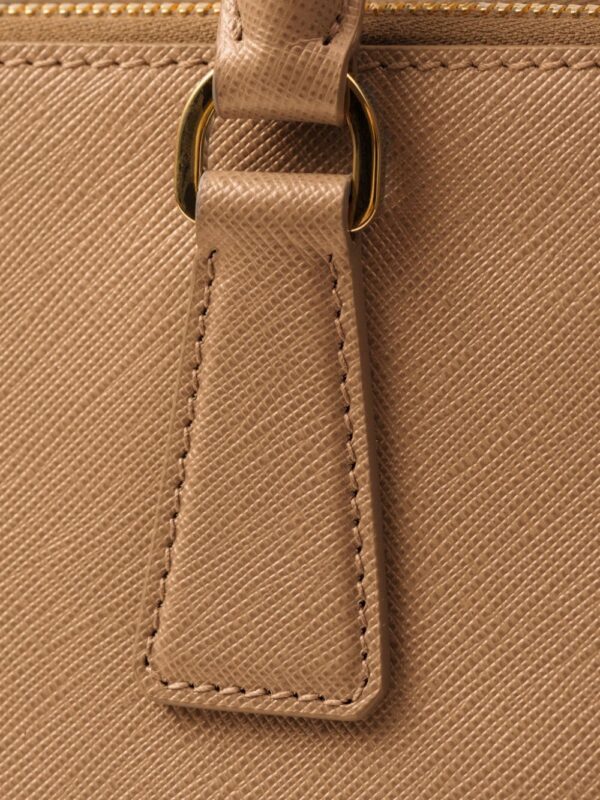 Prada large Galleria Saffiano leather handbag - Image 4
