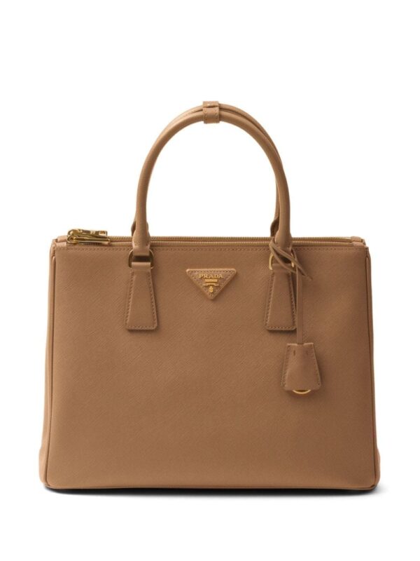 Prada large Galleria Saffiano leather handbag