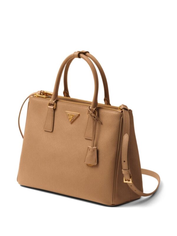 Prada large Galleria Saffiano leather handbag - Image 3