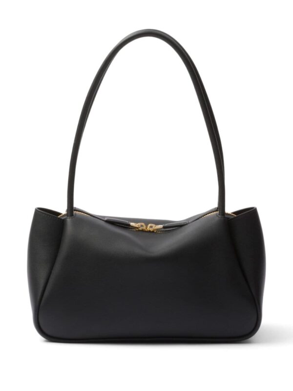 Prada medium leather tote bag - Image 4