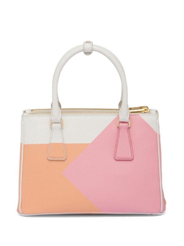 Prada small Galleria Saffiano leather handbag - Image 4