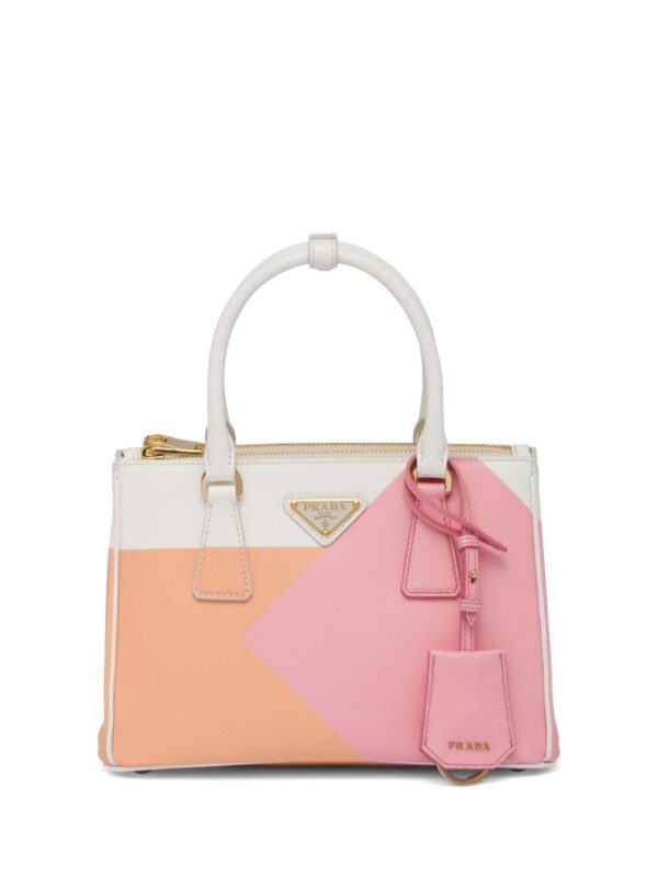 Prada small Galleria Saffiano leather handbag