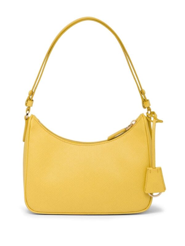 Prada Re-Edition Saffiano leather mini-bag - Image 4