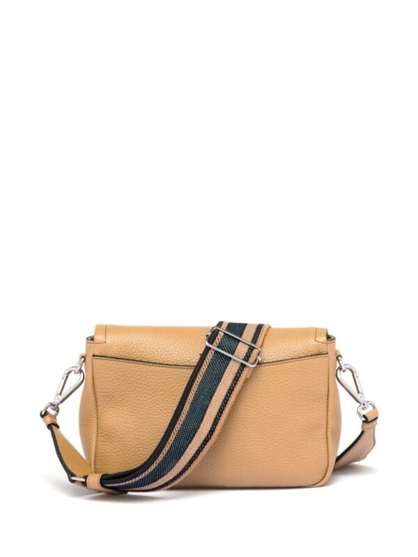 Prada grained leather shoulder bag - Image 3
