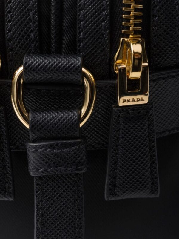 Prada mini Re-Edition 1978 shoulder bag - Image 5