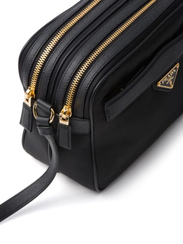 Prada mini Re-Edition 1978 shoulder bag - Image 4