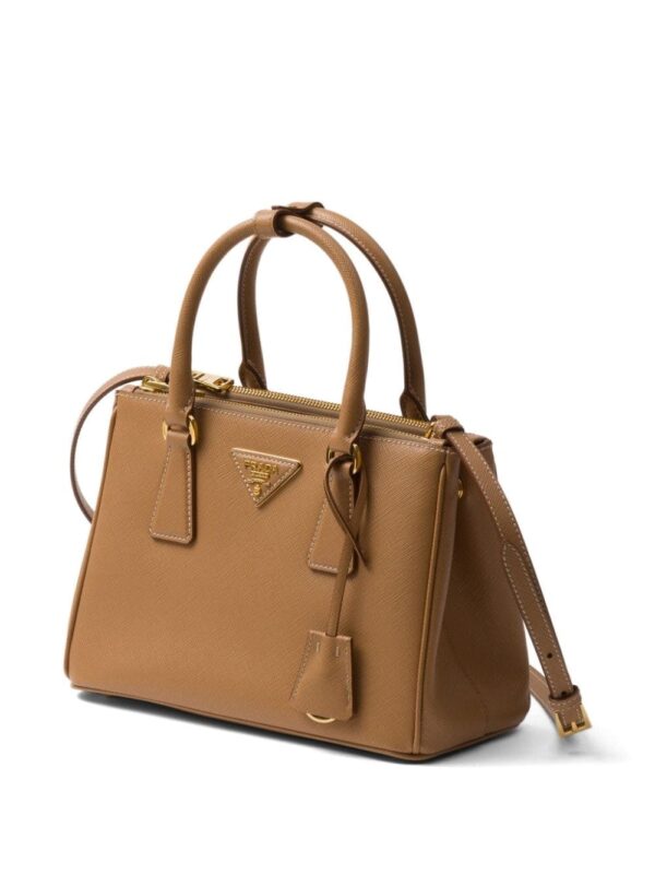Prada small Galleria Saffiano leather handbag - Image 3