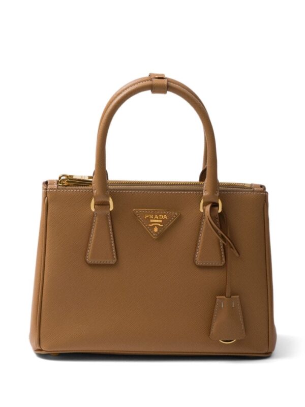 Prada small Galleria Saffiano leather handbag