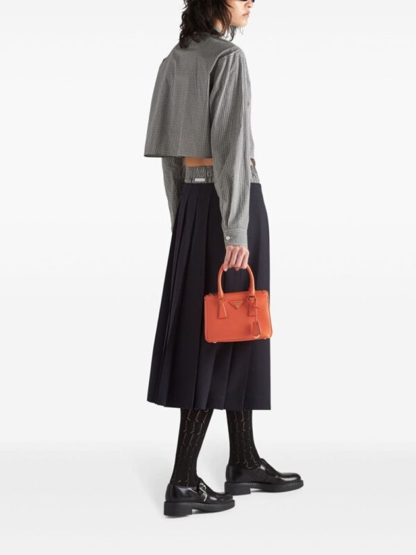 Prada Galleria Saffiano mini bag - Image 3