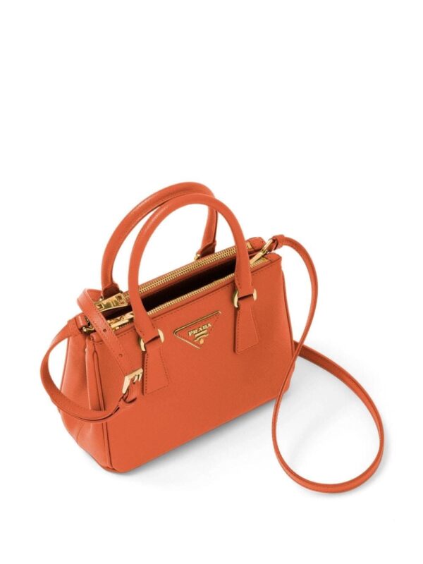 Prada Galleria Saffiano mini bag - Image 5