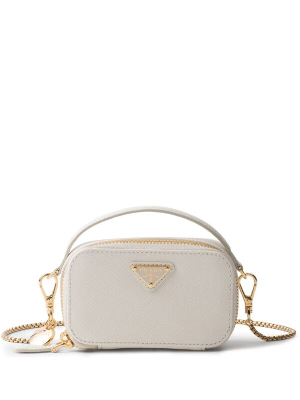 Prada Saffiano leather mini bag