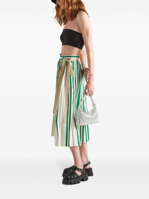 Prada Mini Hobo Bag - Image 2