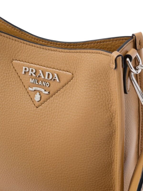 Prada leather mini shoulder bag - Image 4