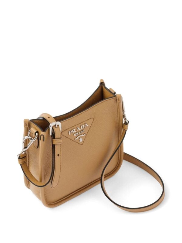 Prada leather mini shoulder bag - Image 5