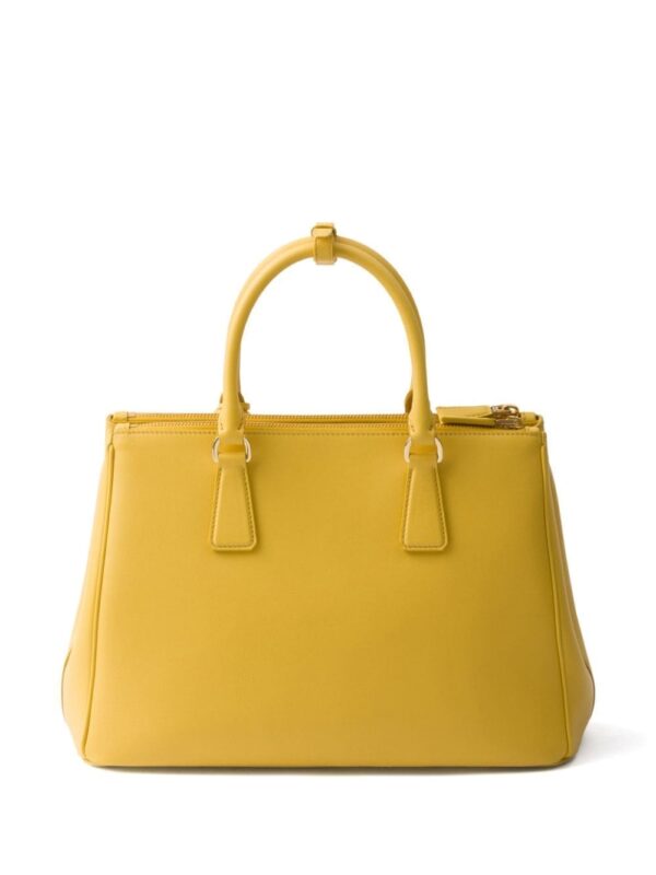 Prada large Galleria leather bag - Image 3