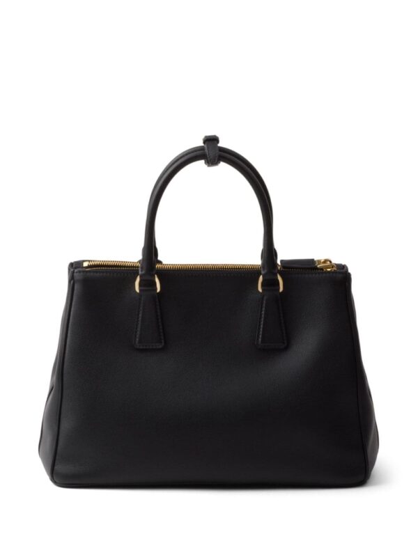 Prada large Galleria leather handbag - Image 4