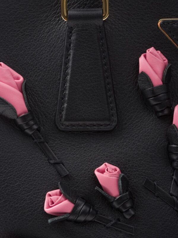 Prada large Galleria leather handbag - Image 5