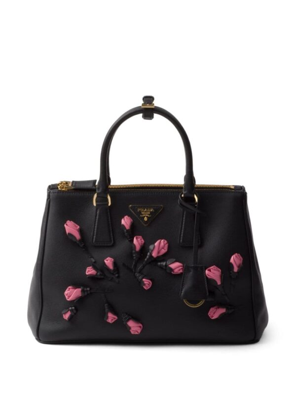 Prada large Galleria leather handbag