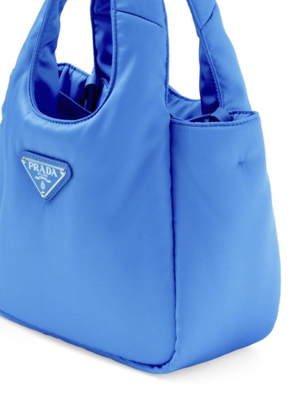 Prada mini padded tote bag - Image 5