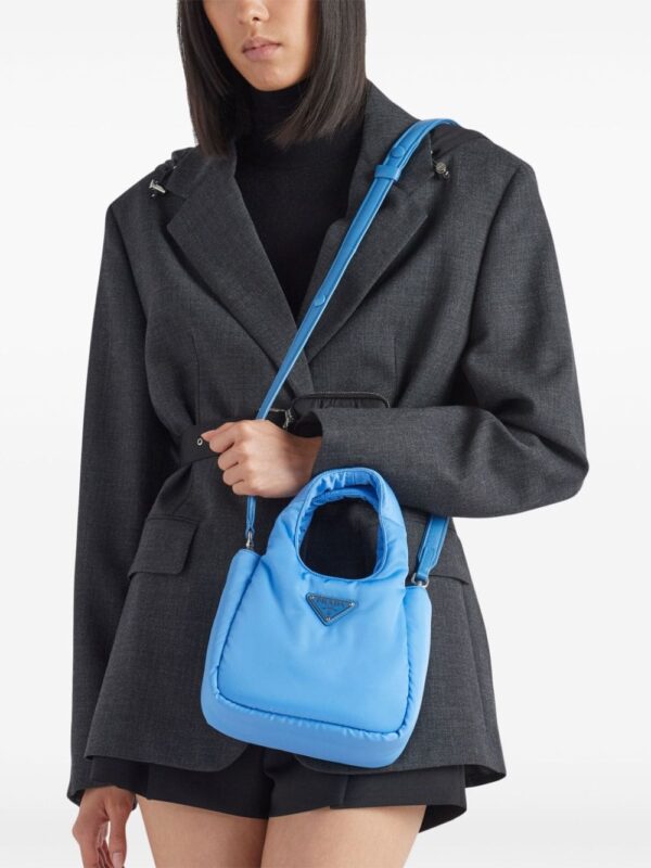 Prada mini padded tote bag - Image 3