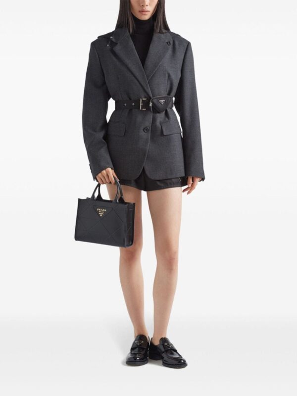 Prada small Symbole tote bag - Image 2