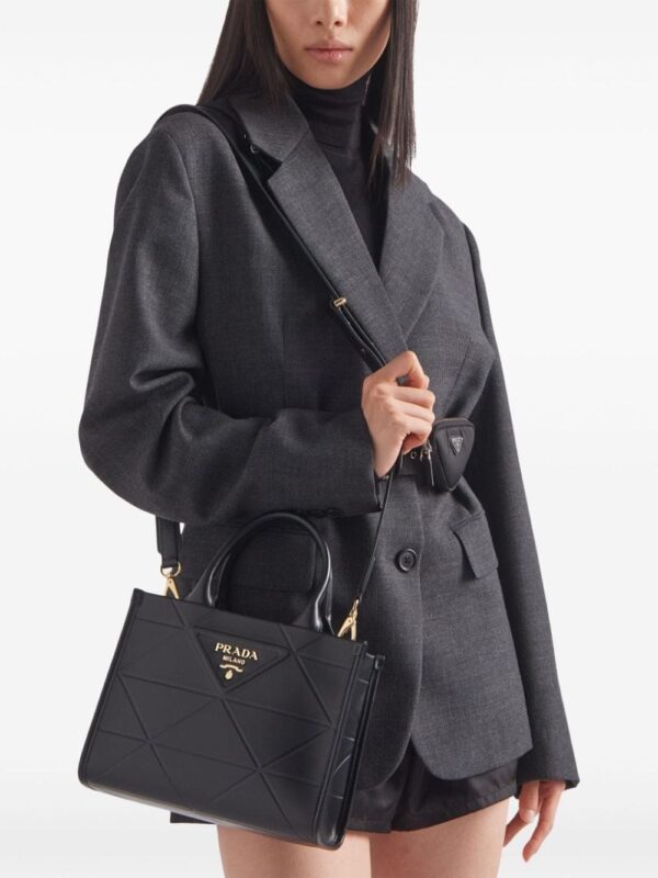 Prada small Symbole tote bag - Image 3