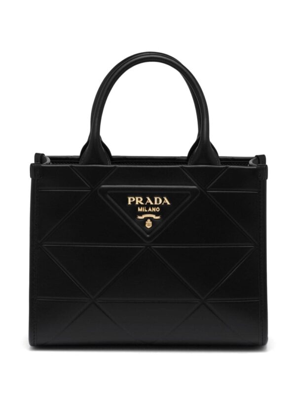 Prada small Symbole tote bag