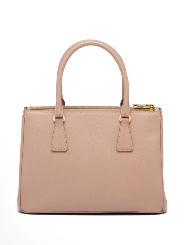 Prada medium Galleria Saffiano leather handbag - Image 4