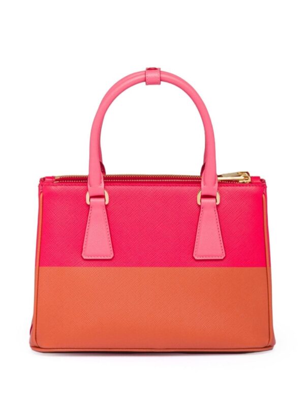 Prada small Galleria Saffiano leather handbag - Image 4