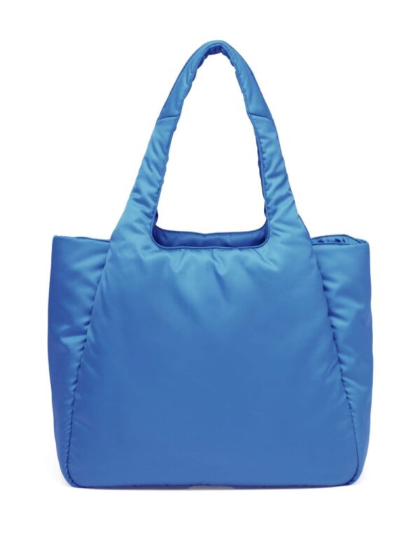 Prada large Re-Nylon padded tote bag - Image 4