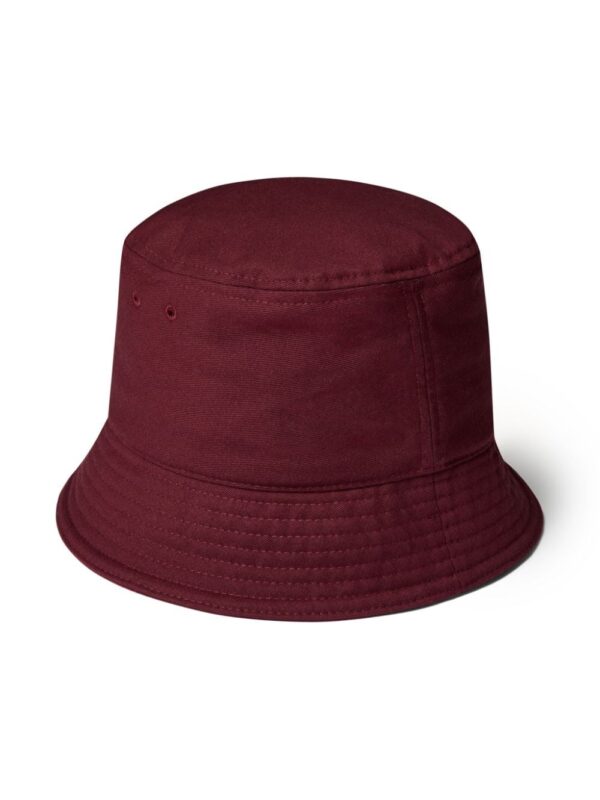 Valentino Garavani logo-embroidered cotton bucket hat - Image 2
