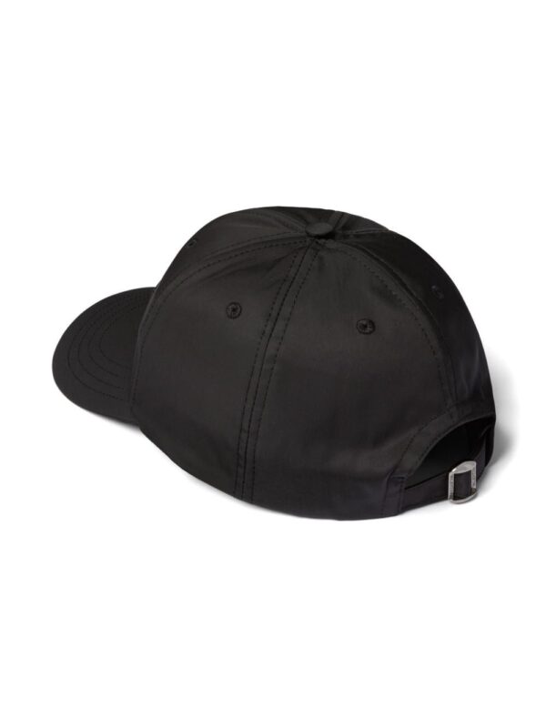 Valentino Garavani logo-patch baseball cap - Image 2
