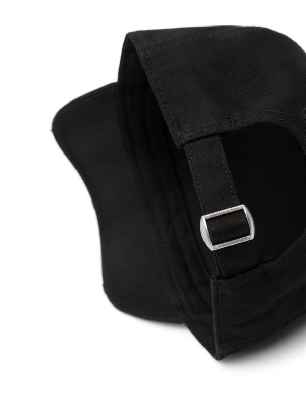 DSQUARED2 logo-embroidered baseball cap - Image 2