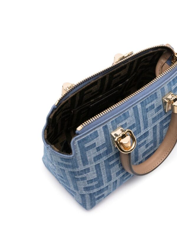 FENDI mini By The Way cross body bag - Image 5