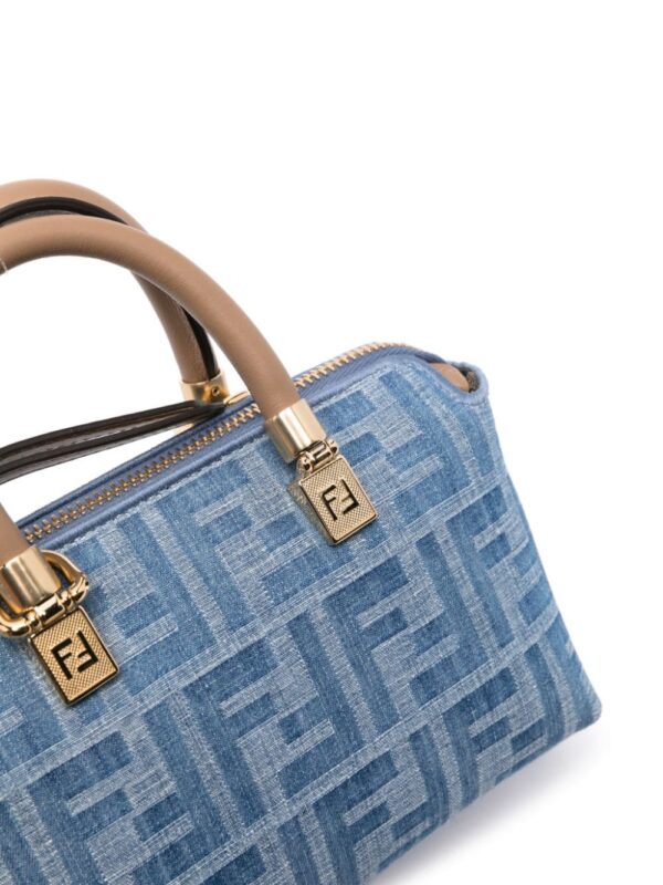 FENDI mini By The Way cross body bag - Image 4
