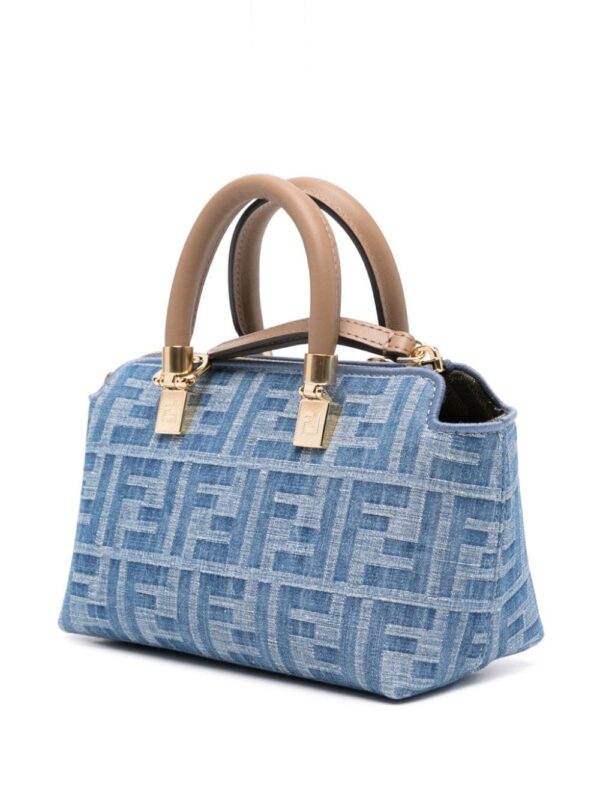 FENDI mini By The Way cross body bag - Image 3